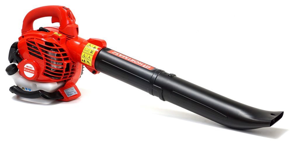 Dmuchawa odkurzacz do liści