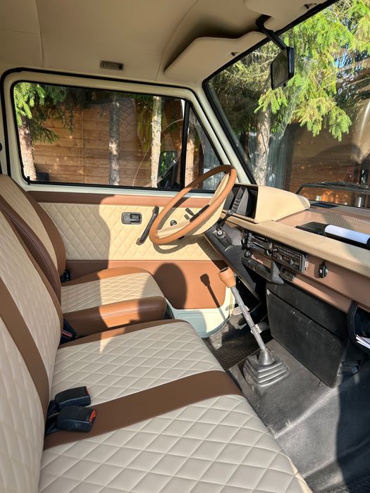 FotoBus Volkswagen t3 1978r