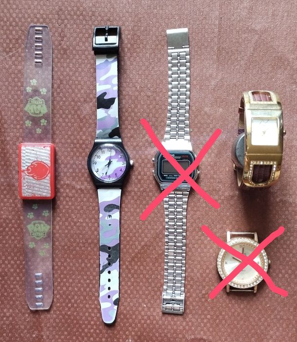 Продам наручные часы.