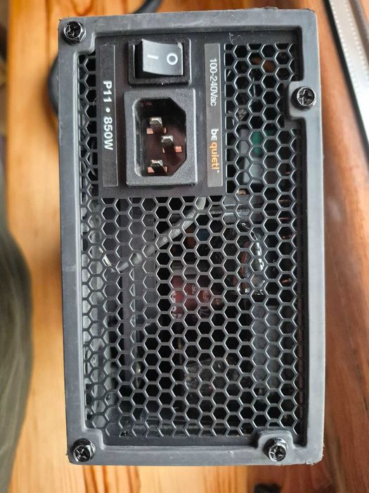 Zasilacz Be quiet Dark Power Pro P11 850W 80 Plus Platinum