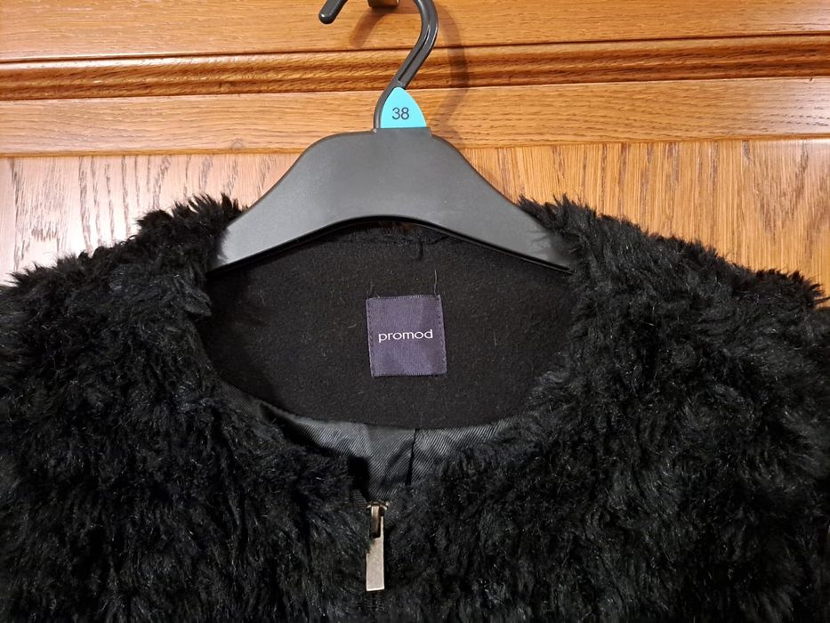 Futerko sztuczne czarne