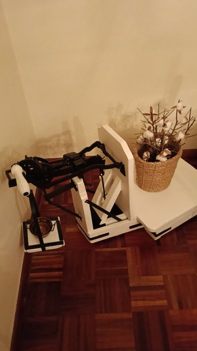 Balança antiga de 1950