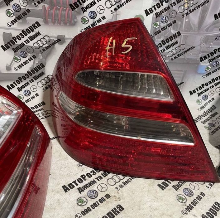 ‼️Найбільший ВИБІР‼️Фонарь / стоп / ліхтар Mercedes W211 (2002-2009)