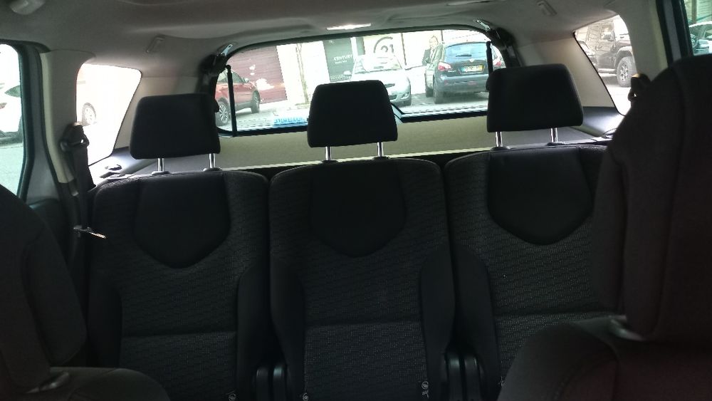 Peugeot 308 SW de 7 lugares