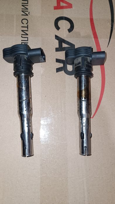 Котушки запалювання Jetta 2,5