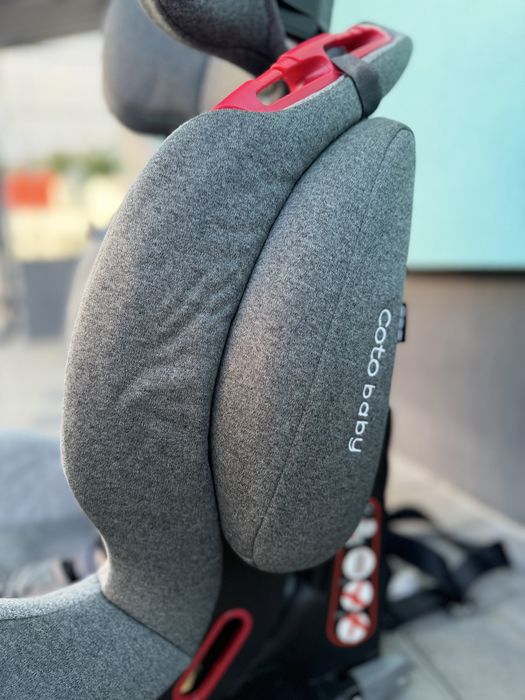 Автокрісло Coto Baby 9-36 кг ISOFIX