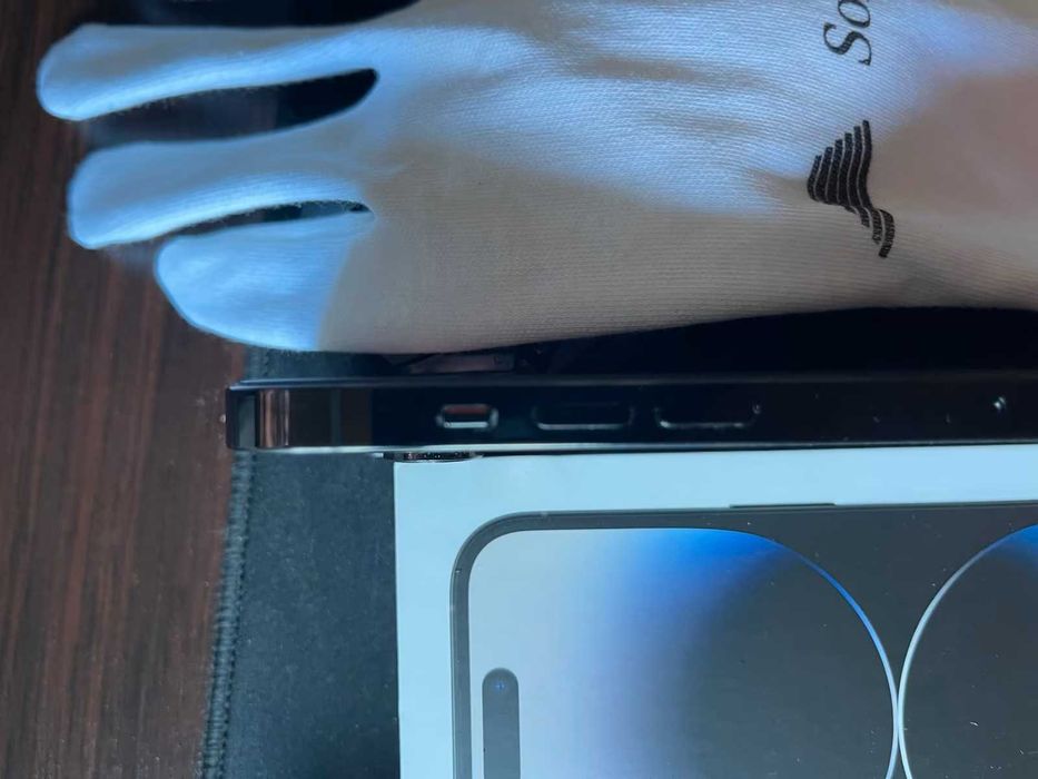 iPhone 14 Pro 256GB dobra bateria