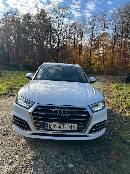 Audi Q5 Audi Q5 2.0 TDI Quattro Sport S tronic