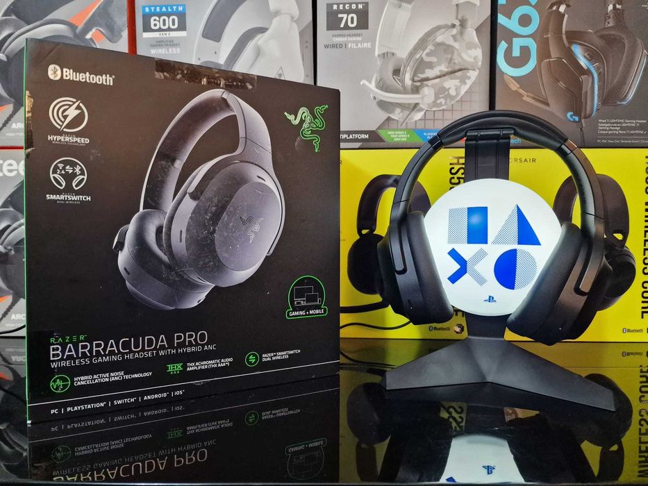 Razer Barracuda Pro