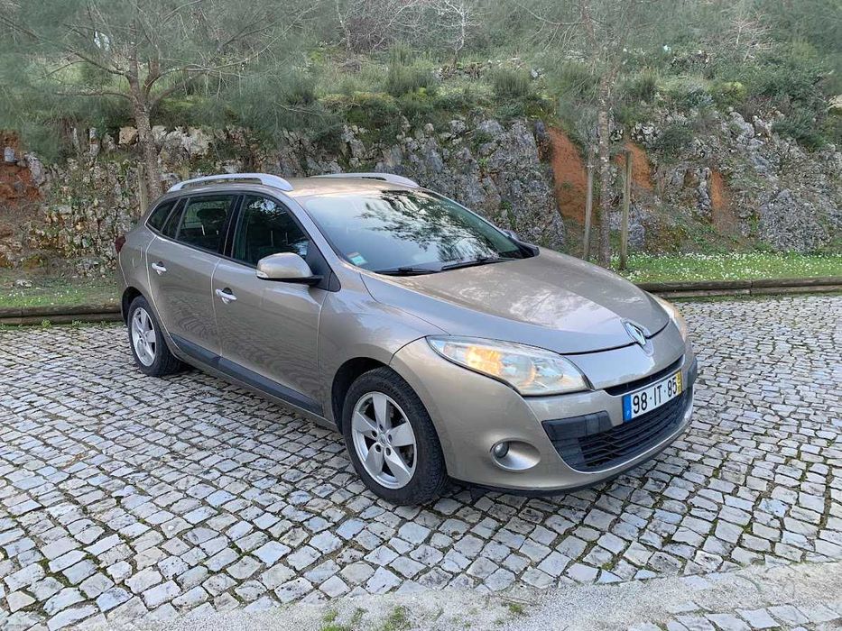 Renault Mégane Sport Tourer 1.5 dCi Dynamique S