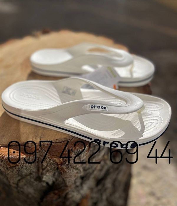 Crocs Flip Bayaband Flip, В'єтнамки Унісекс Crocs Bayaband Flip  Crocs