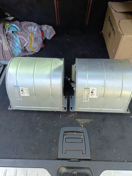 Wentylator 440W 230V