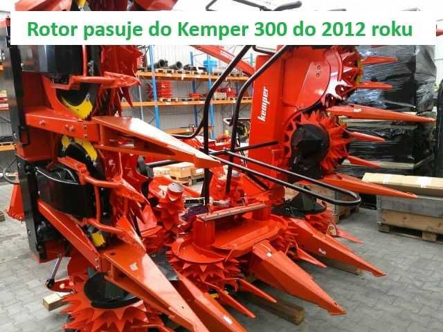Landa rotor bęben nożowy " miska" do Kemper 360 345