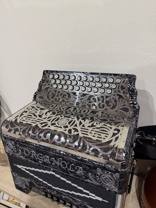 Concertina Nova organola 4Voz