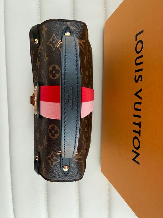 Louis Vuitton George's BB (Ref: M43866) - Nova/Nunca Usada - Completa
