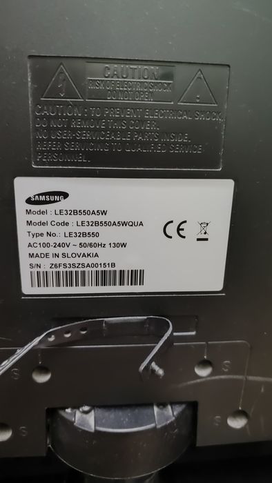 Продам телевізор Samsung