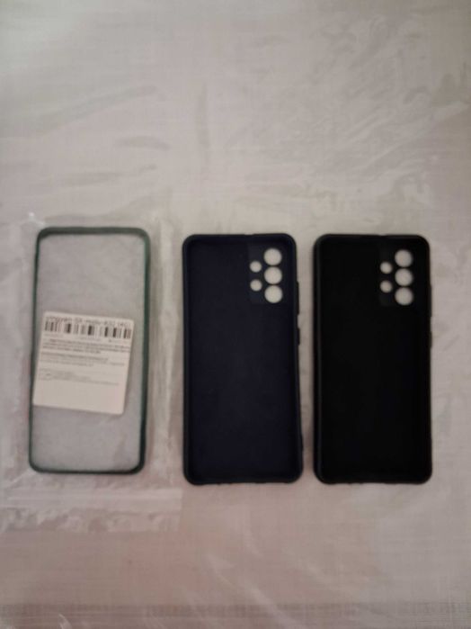 Чохол бампер Samsung А32 4G