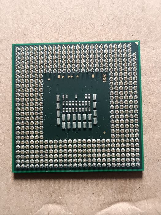 Процессор б/у  для ноутбука Intel Core 2 Duo T9400 SLB46 або SLGE5 2.5