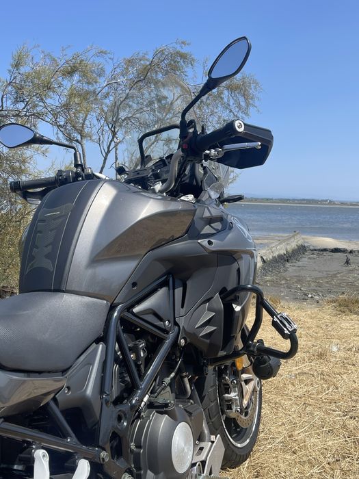 Benelli trk 502 (carta A2)