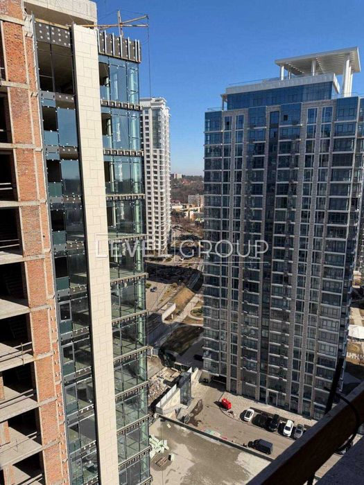1-к квартира 50 м² | Новопечерские Липки | Видовая | Печерск |  $165 000 | Без % - More