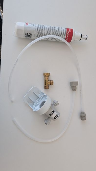 System filtrowania wody Franke Clear Water S 1 filtr