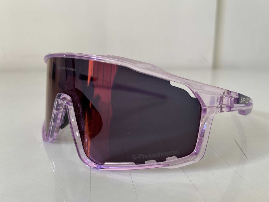 Oculos de ciclismo ou corrida Fotocromaticos