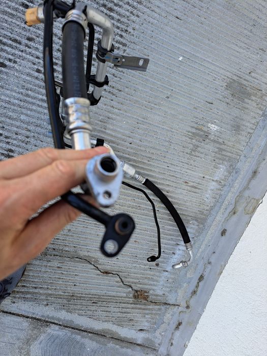 Tubo / Conduta Ar Condicionado Peugeot 2008 1.2 Gasolina (20-22)