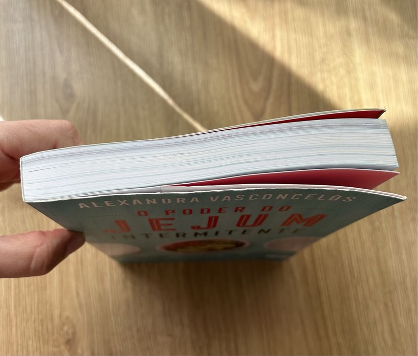 Livro - O Poder do Jejum Intermitente