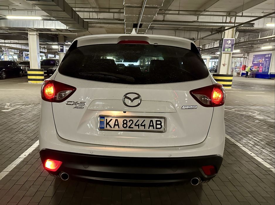 Mazda CX-5 2,2л Турбодизель АКПП Повний привід
