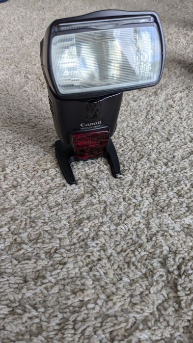 Flash Canon Speedlite 580EX