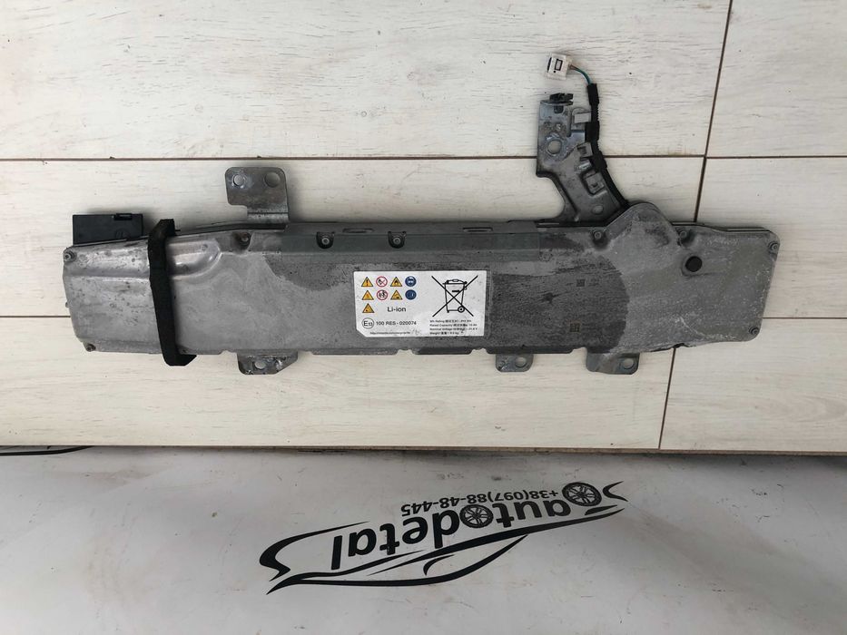 Батарея Mazda CX-30 2.0 skyactiv-x акумулятор мазда сх30 BDMC67ZB3F