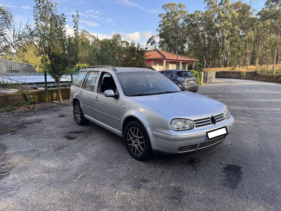 VW Golf 4 Variant 1.9TDI 130cv