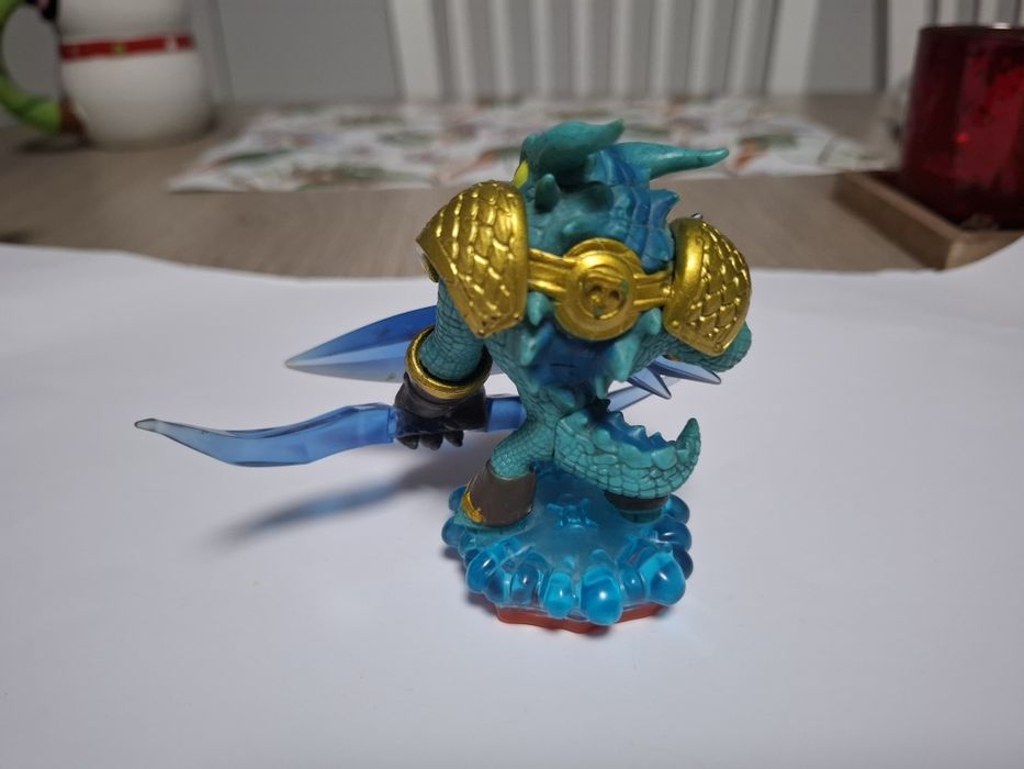 Skylanders trap team snapshot