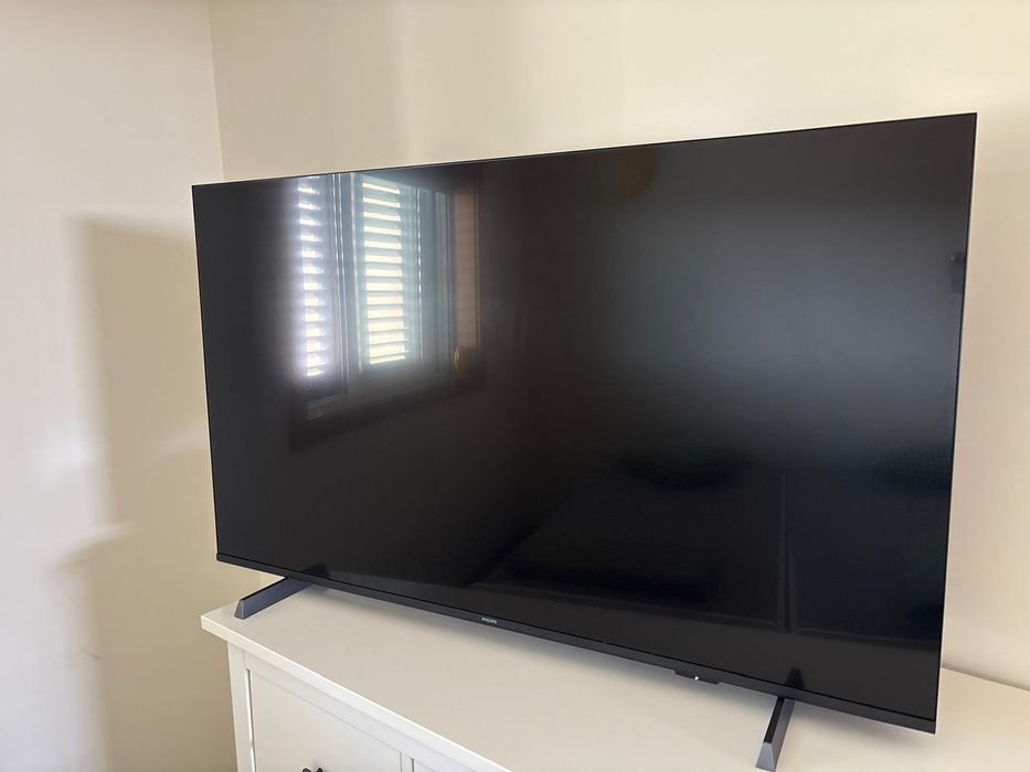 TV Philips Ambilight 4k - Como nova (Garantia)