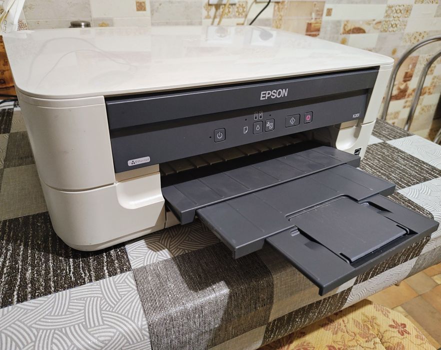 Многофункциональное устройство МФУ EPSON K201 model: C421B