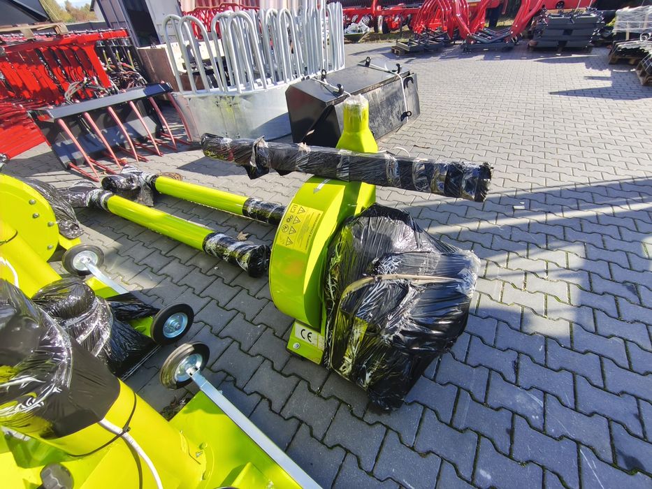 Producent ADRAF mieszalnik pasz 1000kg // UFNAL