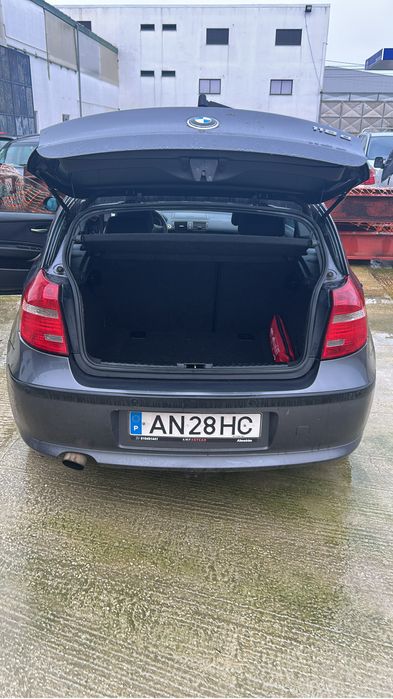 Bmw 118d serie 1