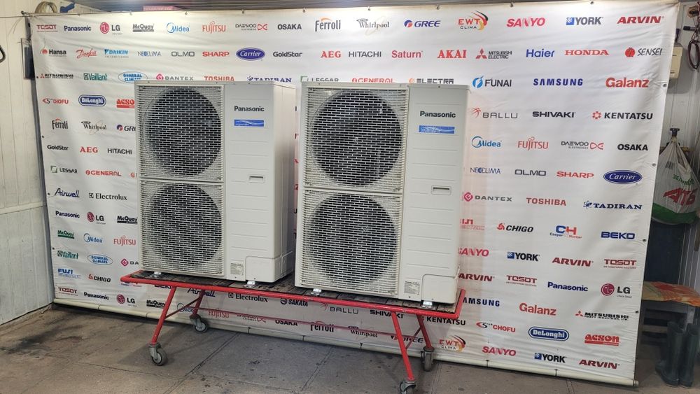 Наружный блок Panasonic-34