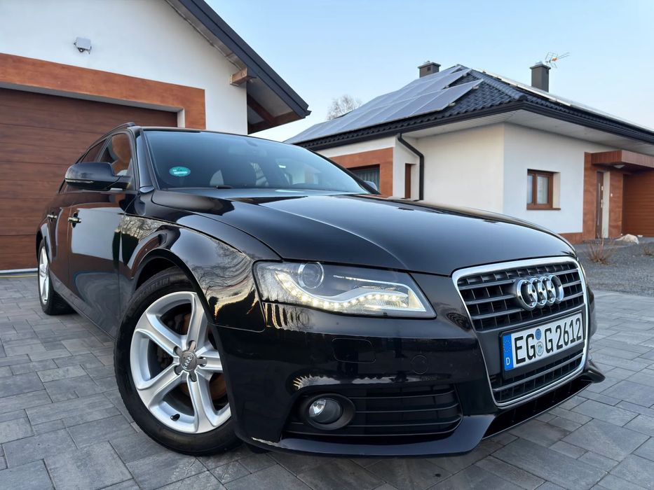Audi A4 Avant z Niemiec 2011Rok! | Bezwypadek | Nowy rozrząd | Stan idealny | Opłaco