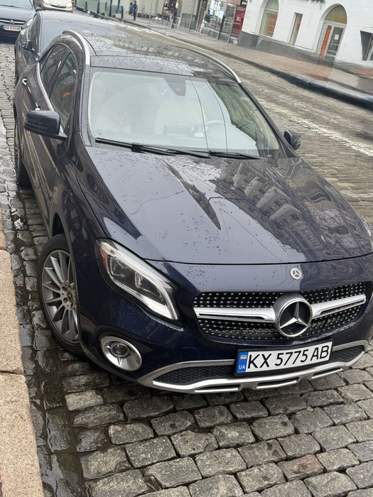 Продам Mercedes Gla -250 for matic: 24 500 $ - Mercedes-Benz Пісочин на Olx