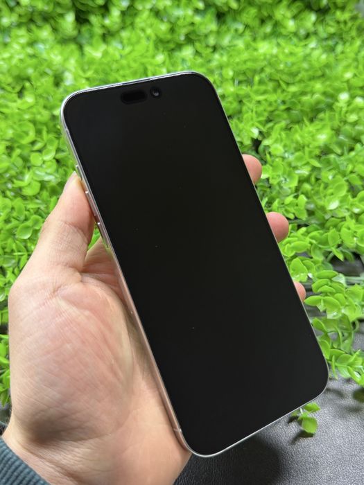 iPhone 16 Pro Max, 256gb, White (Neverlock) Айфон 16 пм #8748