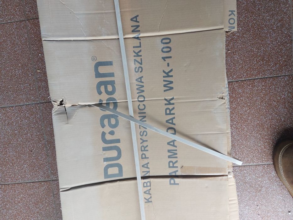 Sprzedam brodzik I kabinę