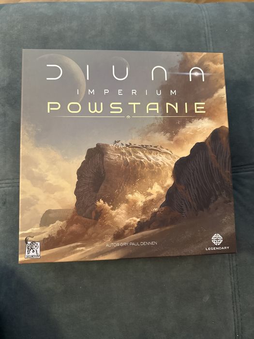 Diuna Imprerium Powstanie