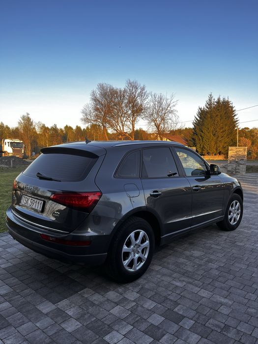 Audi q5 , 2.0 tdi 190Km quattro. SALON POLSKA