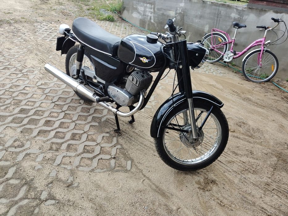 WSK 175 bardzo ładna