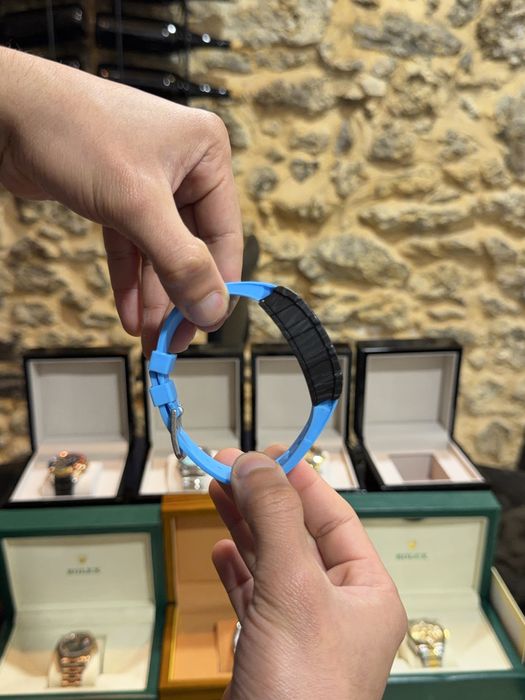 Richard Azul automatico