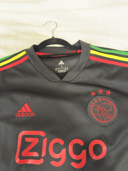 camisola ajax alternativa