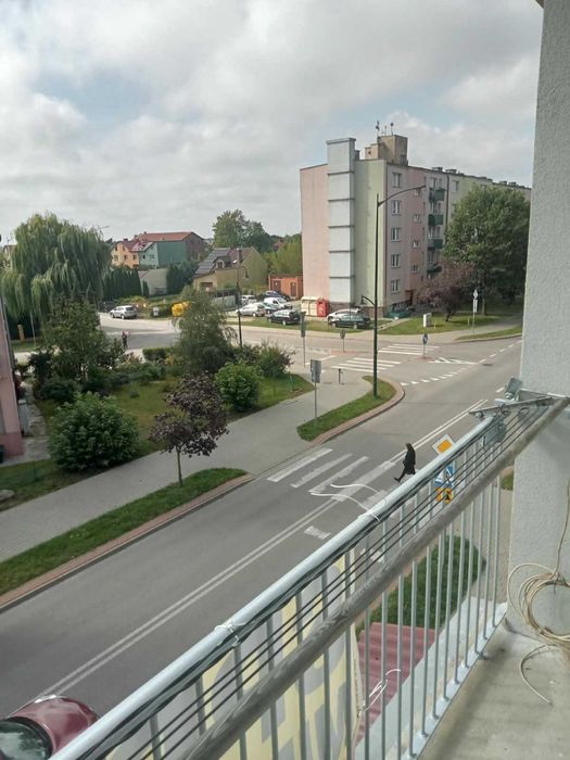 mieszkanie w bloku