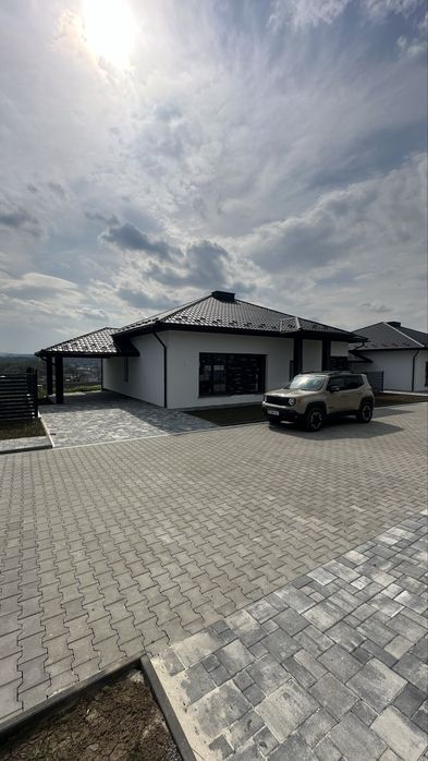 Продаж; Сучасний будинок; Чернівці, Годилів, В. Кучурів; новобудова;
