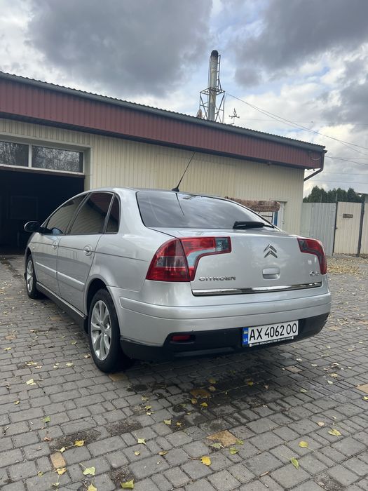 Citroen C5 продам авто